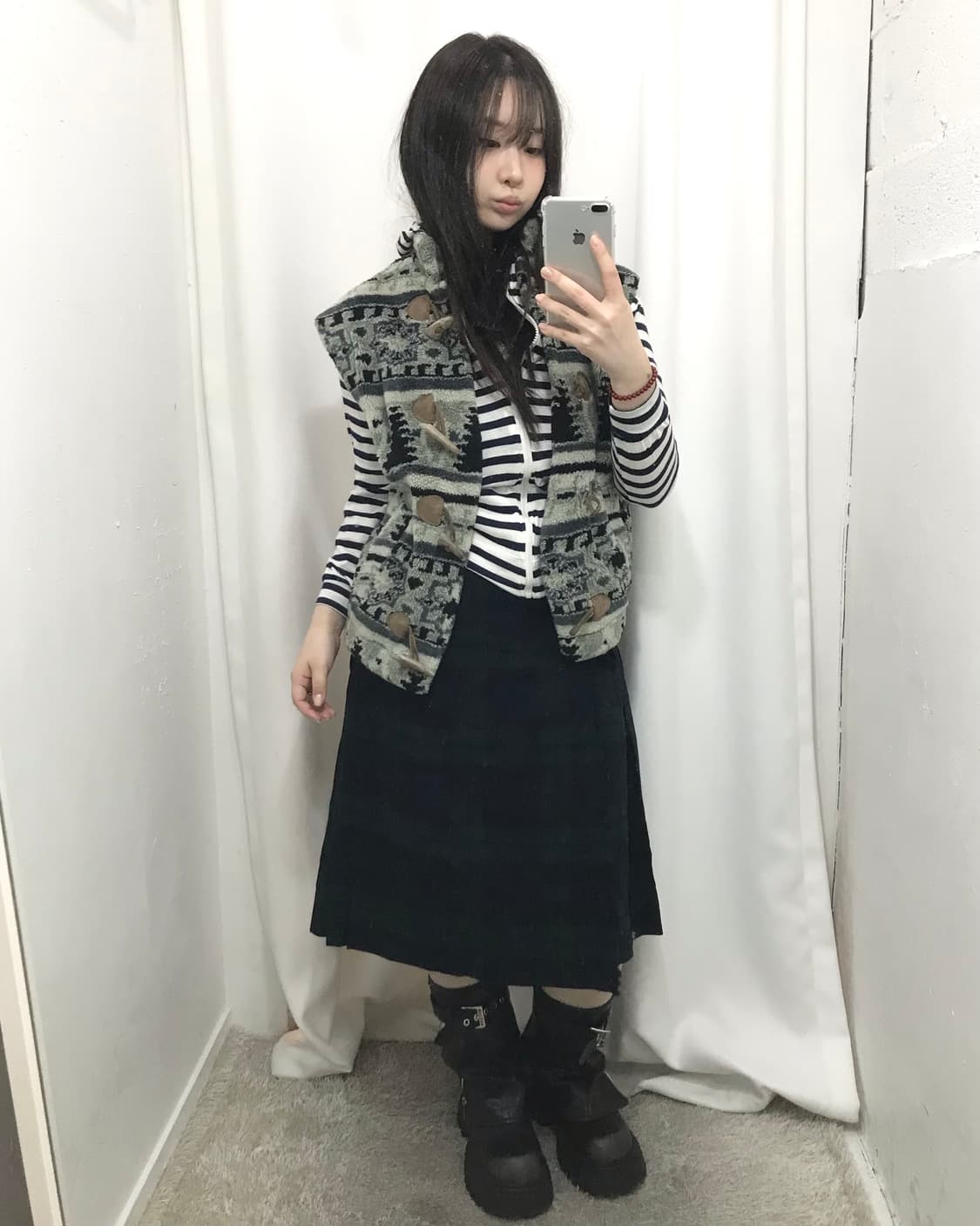 데일리 윈터 코디 세트 🤍 상품이미지2