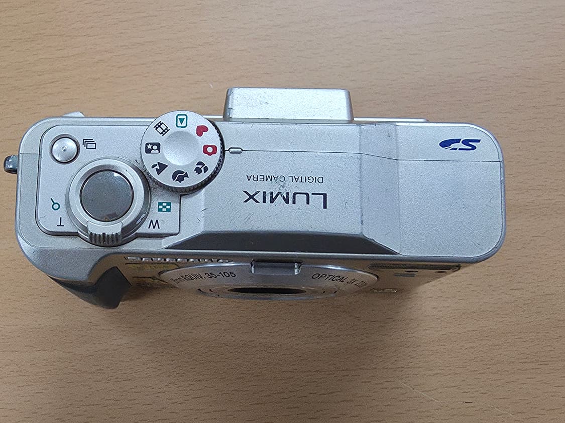 파나소닉 루믹스 DMC-LC43 빈티지 디지털카메라 상품이미지2