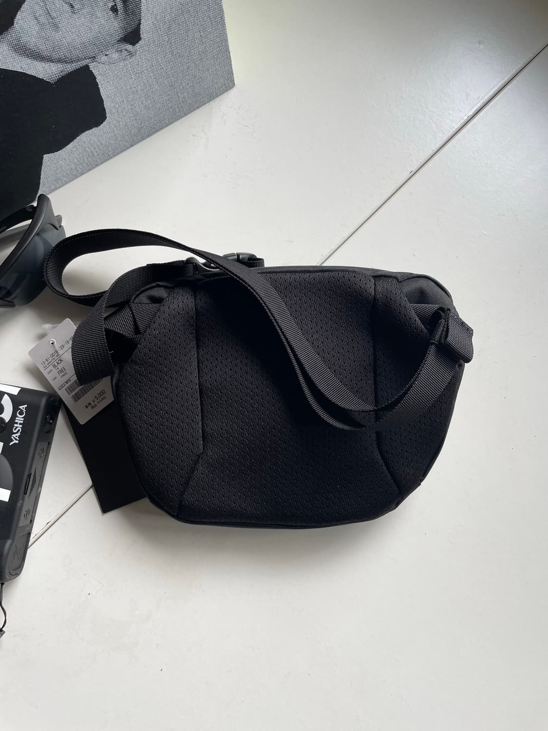 22AW Arcteryx 아크테릭스 맨티스 1 숄더백 상품이미지5