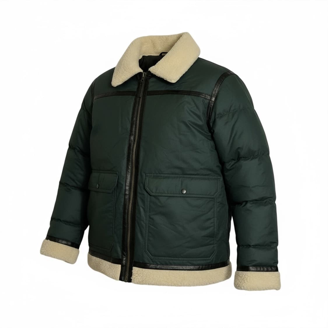 빈폴 무스탕 패딩 2XL 상품이미지1