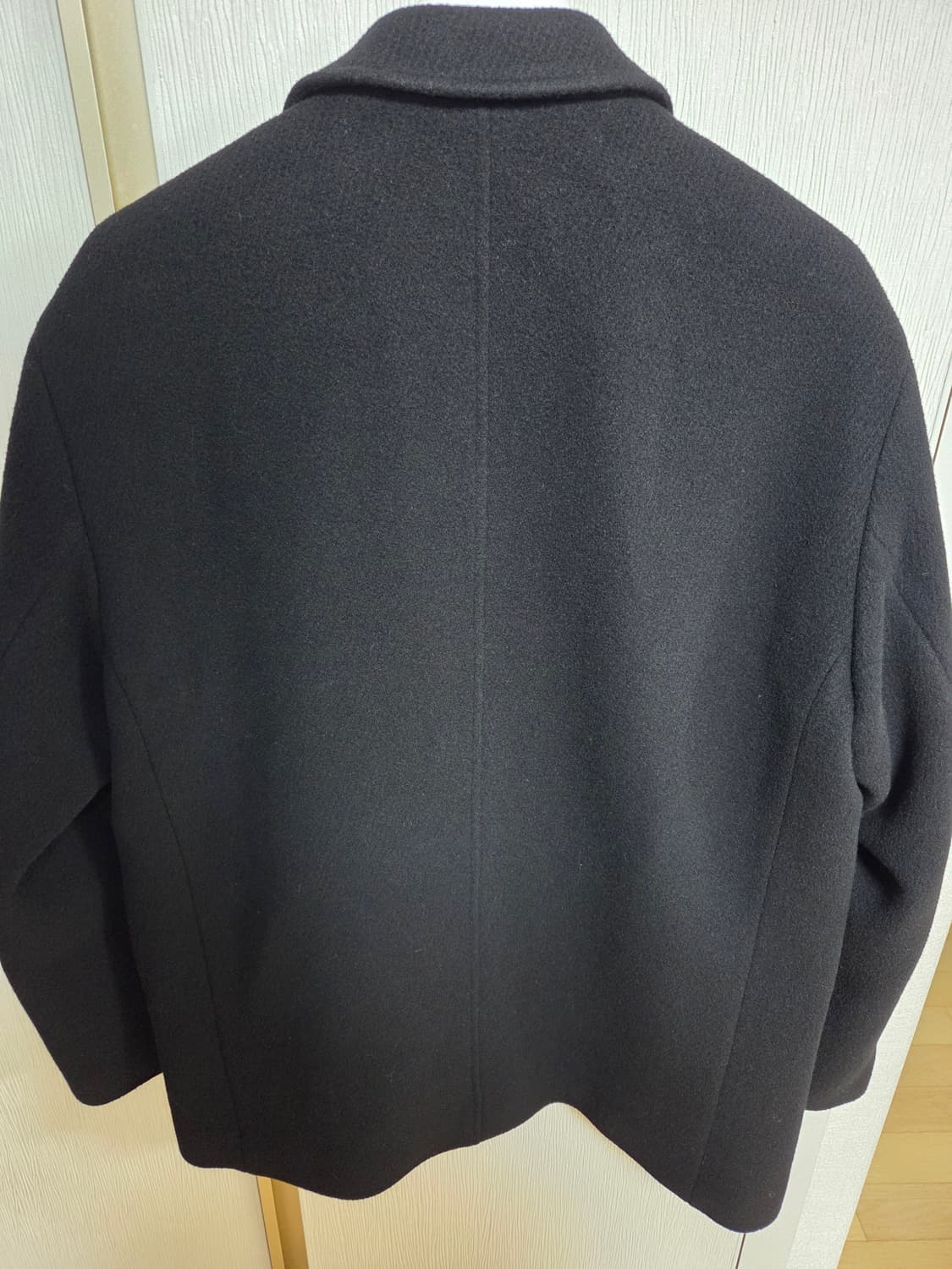 어나더오피스 scape 3btton blazer jacket 블랙1 상품이미지2