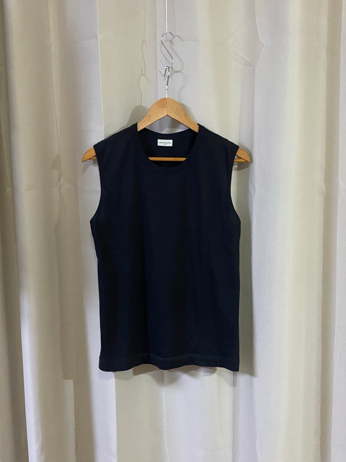dries van noten tank top 상품이미지1