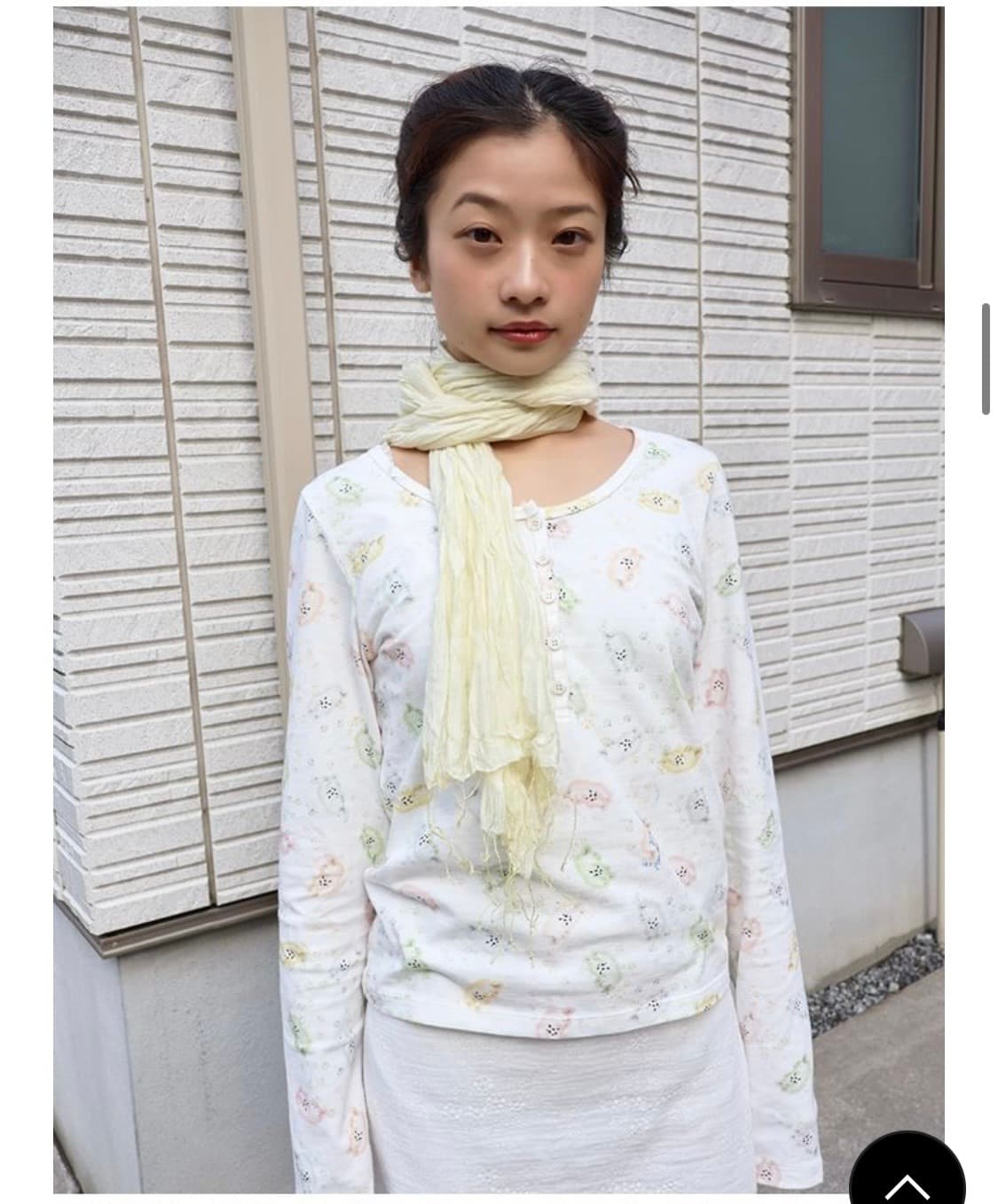 콜로신스 소프트 롱 슬리브티셔츠 네코 상품이미지2