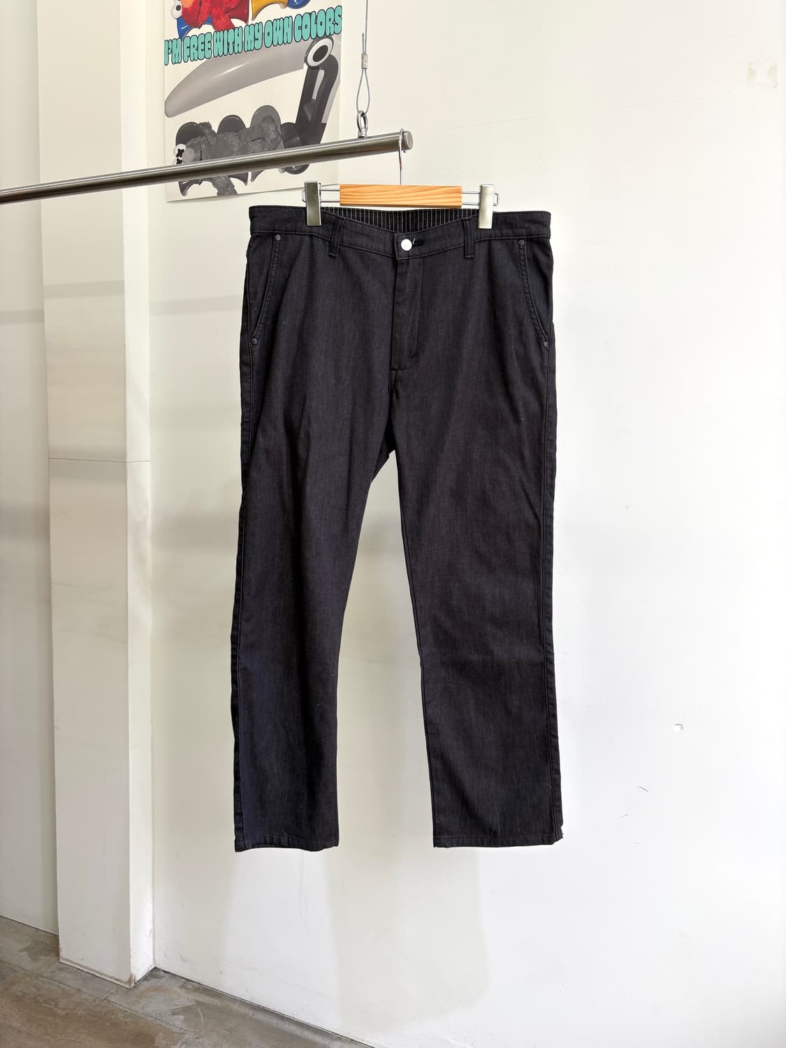 EDWIN (Made in Japan) 데님팬츠 상품이미지1