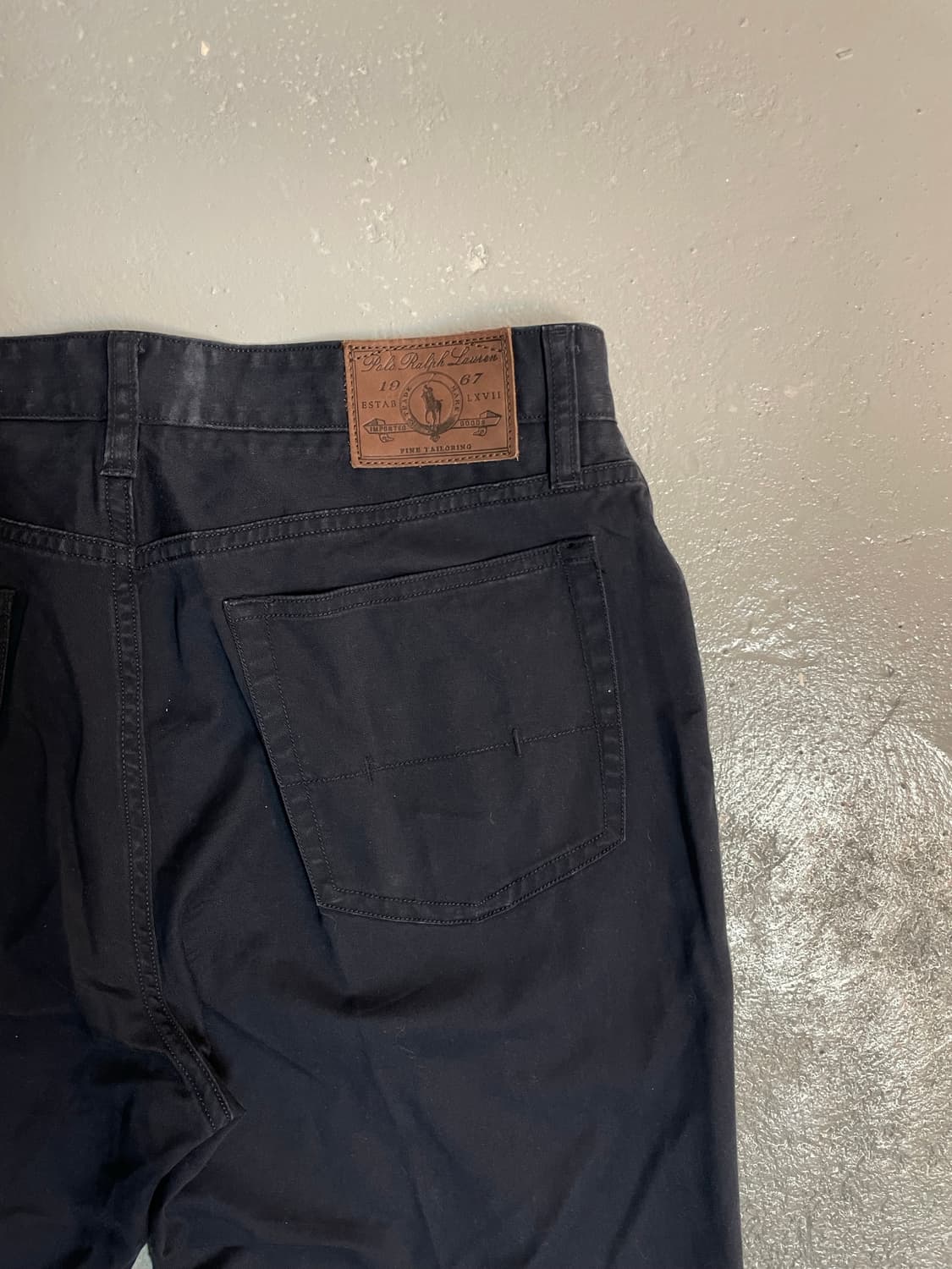 폴로 코튼팬츠  상품이미지9