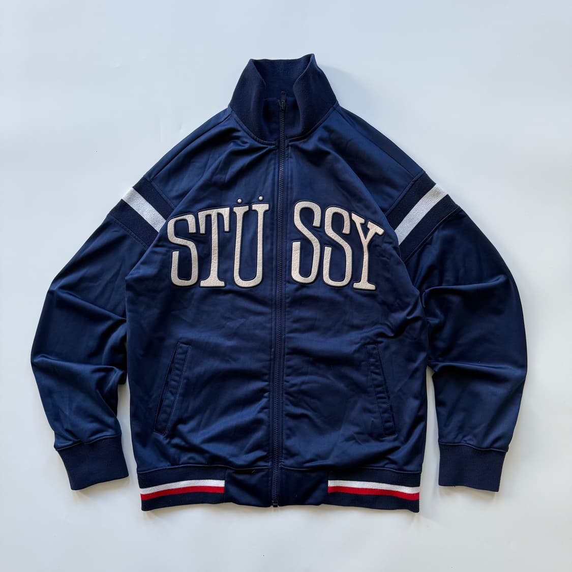 올드 스투시 져지  상품이미지1