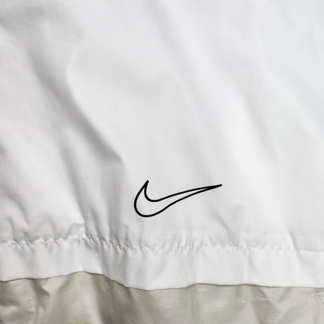 NIKE 컬러블록 바람막이 자켓 M 상품이미지4