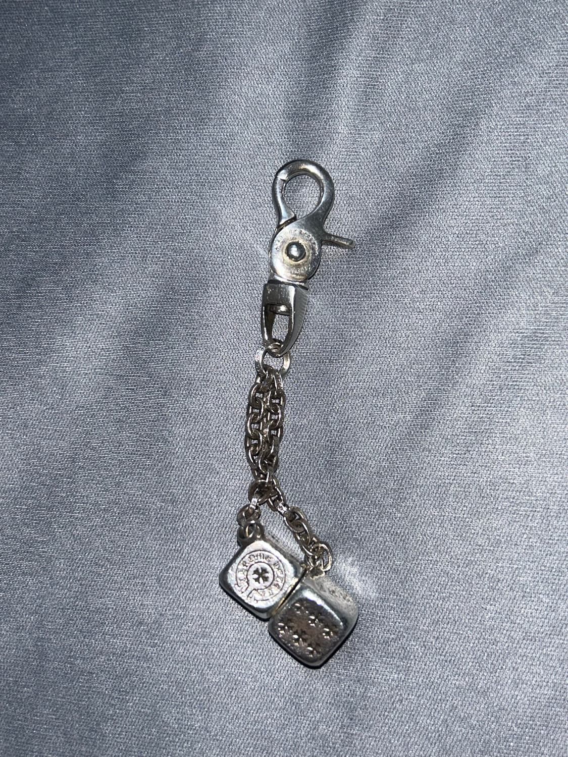 크롬하츠 다이스 키체인 상품이미지2