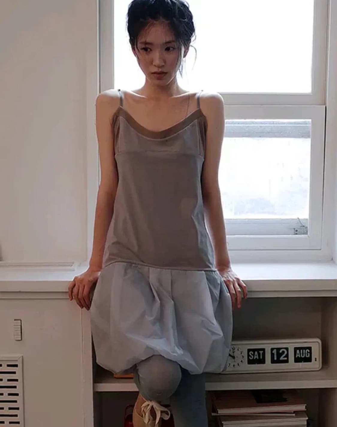 샵페어리 져지 드레스 상품이미지2