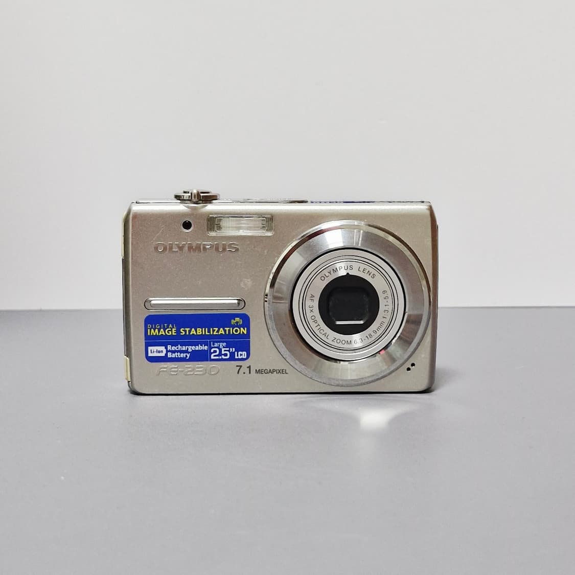 올림푸스 FE-230 디지털카메라 상품이미지2