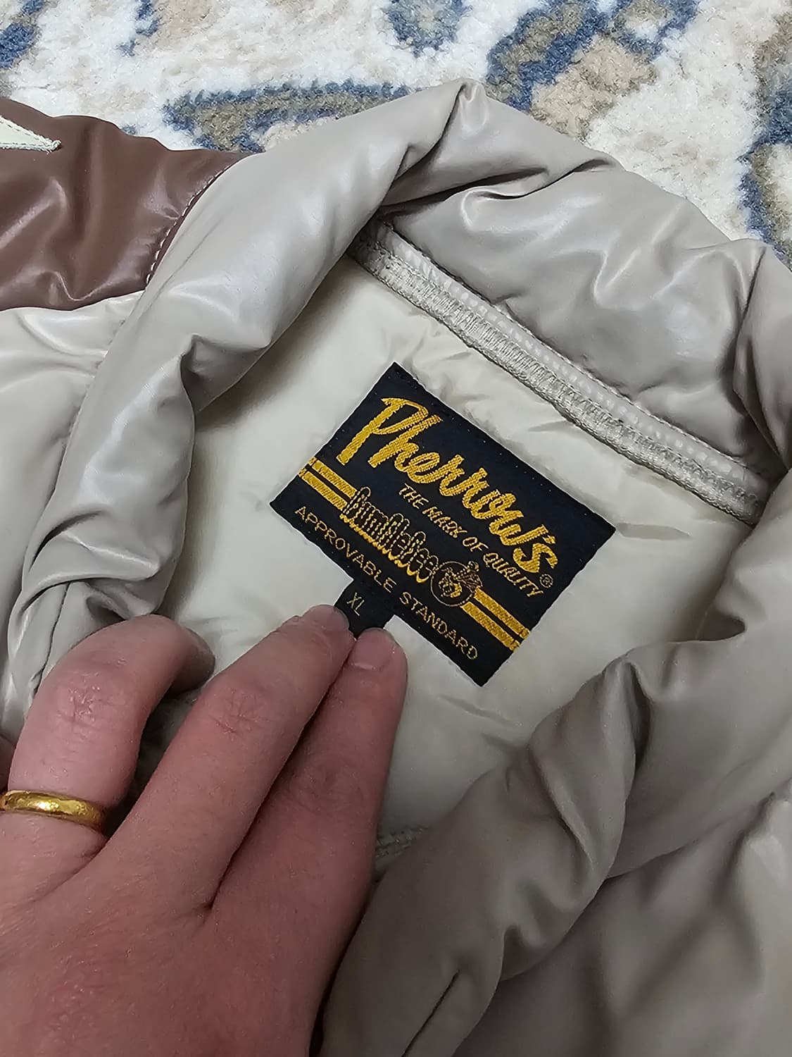 [XL] 페로우즈 범블비 스펙터 자켓 상품이미지4