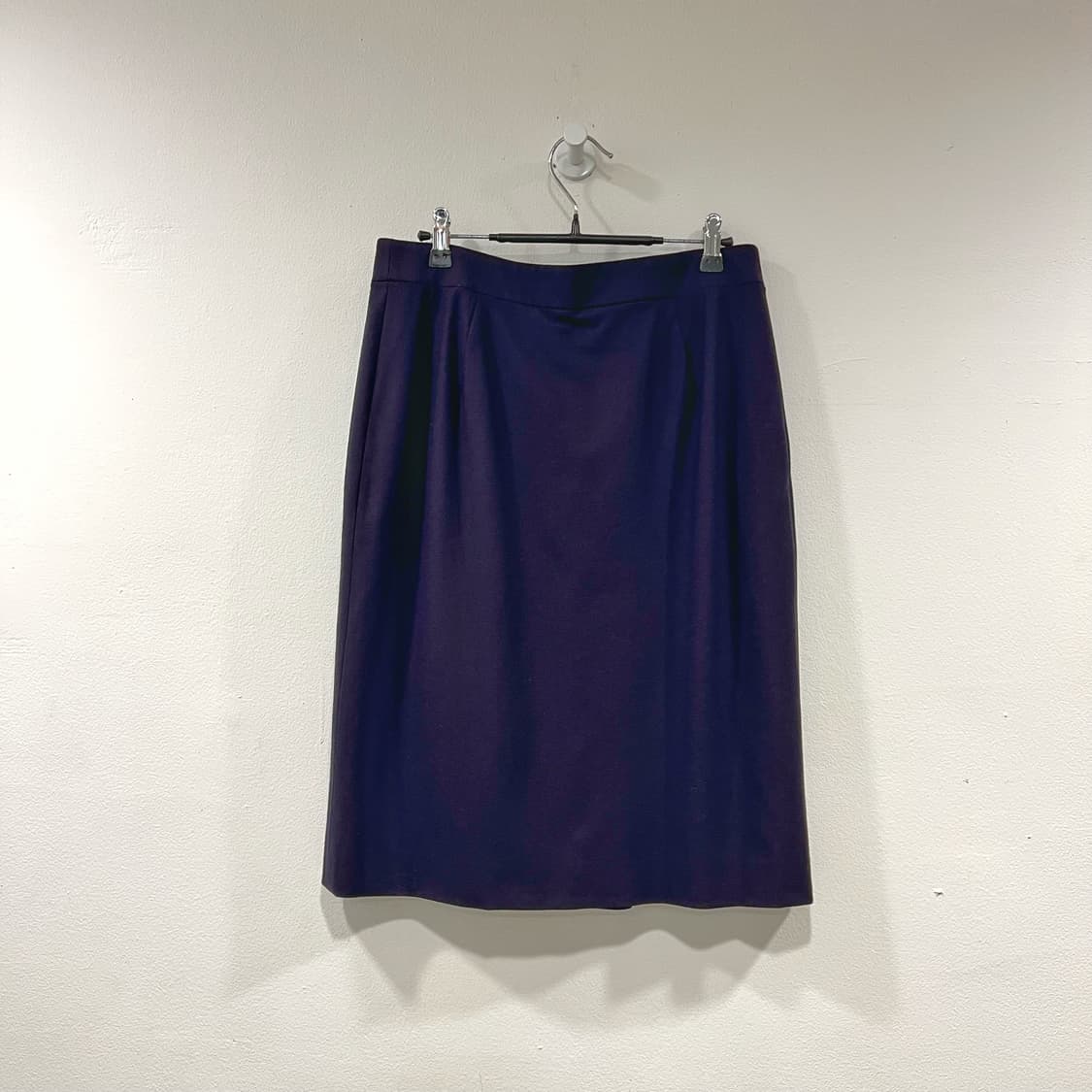 JIL SANDER 질샌더 울 스커트 상품이미지5