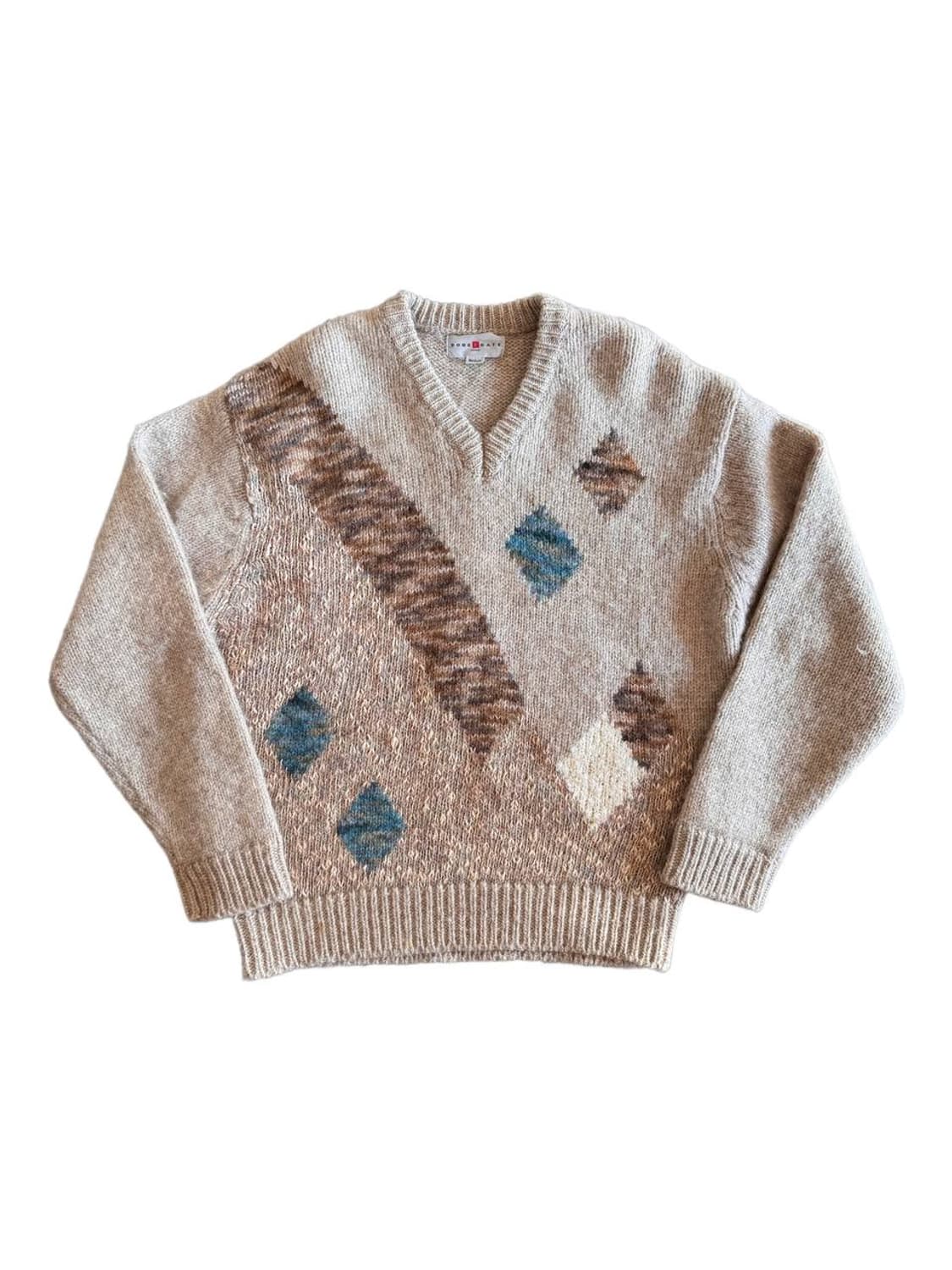 Dover Gate v neck wool sweater 상품이미지1