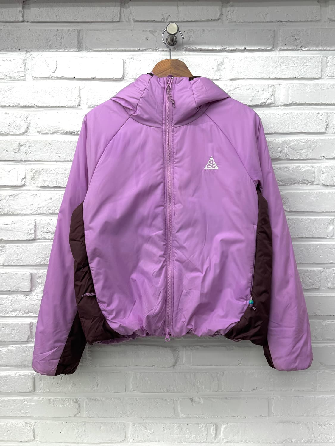 ACG primaloft 퍼플 패딩 상품이미지4