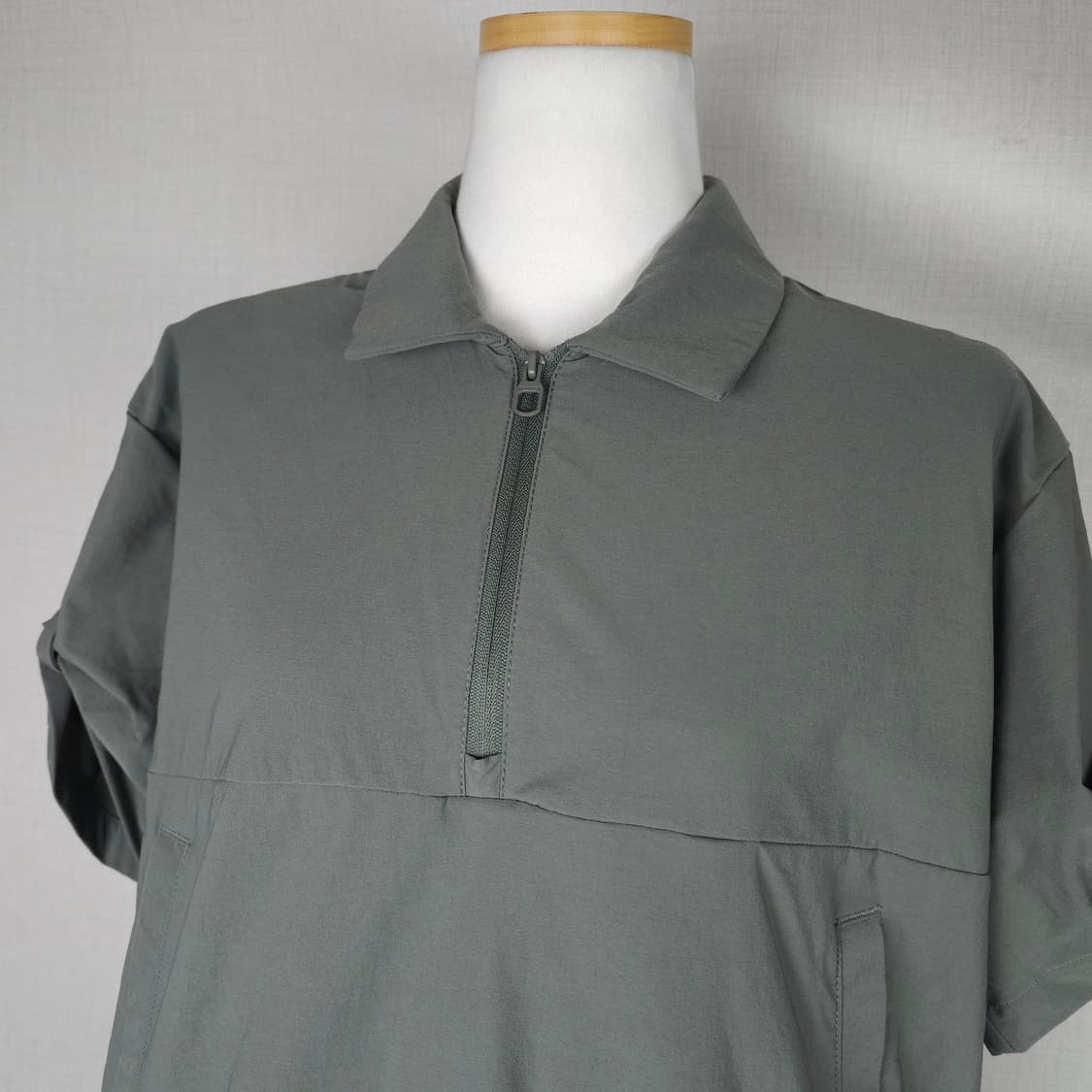 인터크루 아노락 세트 여성55사이즈 상품이미지2