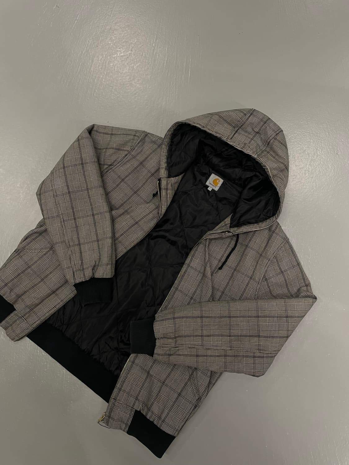 Carhartt 엑티브 후드 자켓 상품이미지5