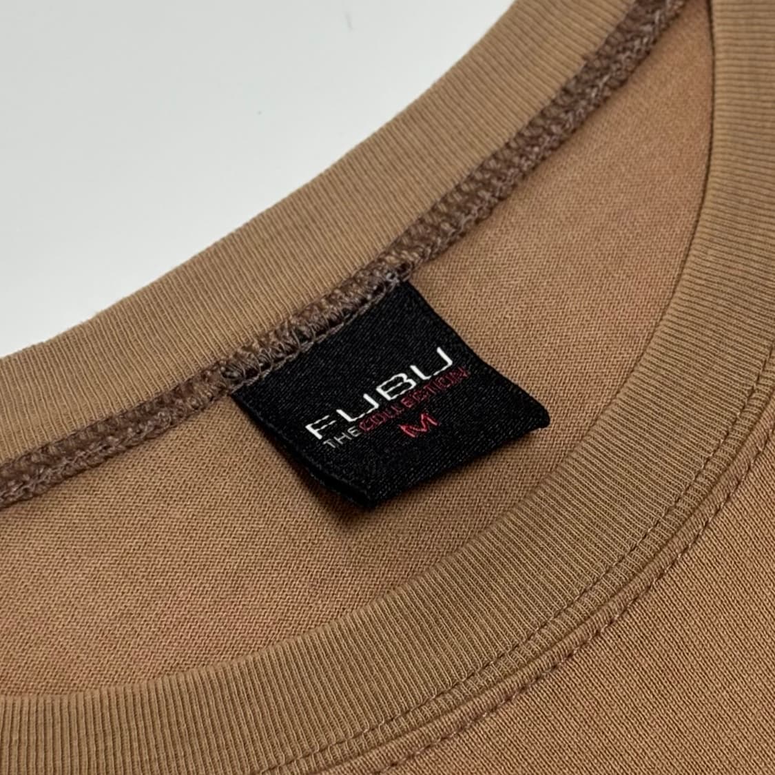 푸부(FUBU) 더 컬렉션 빈티지 라스타 플래그 티셔츠 상품이미지3