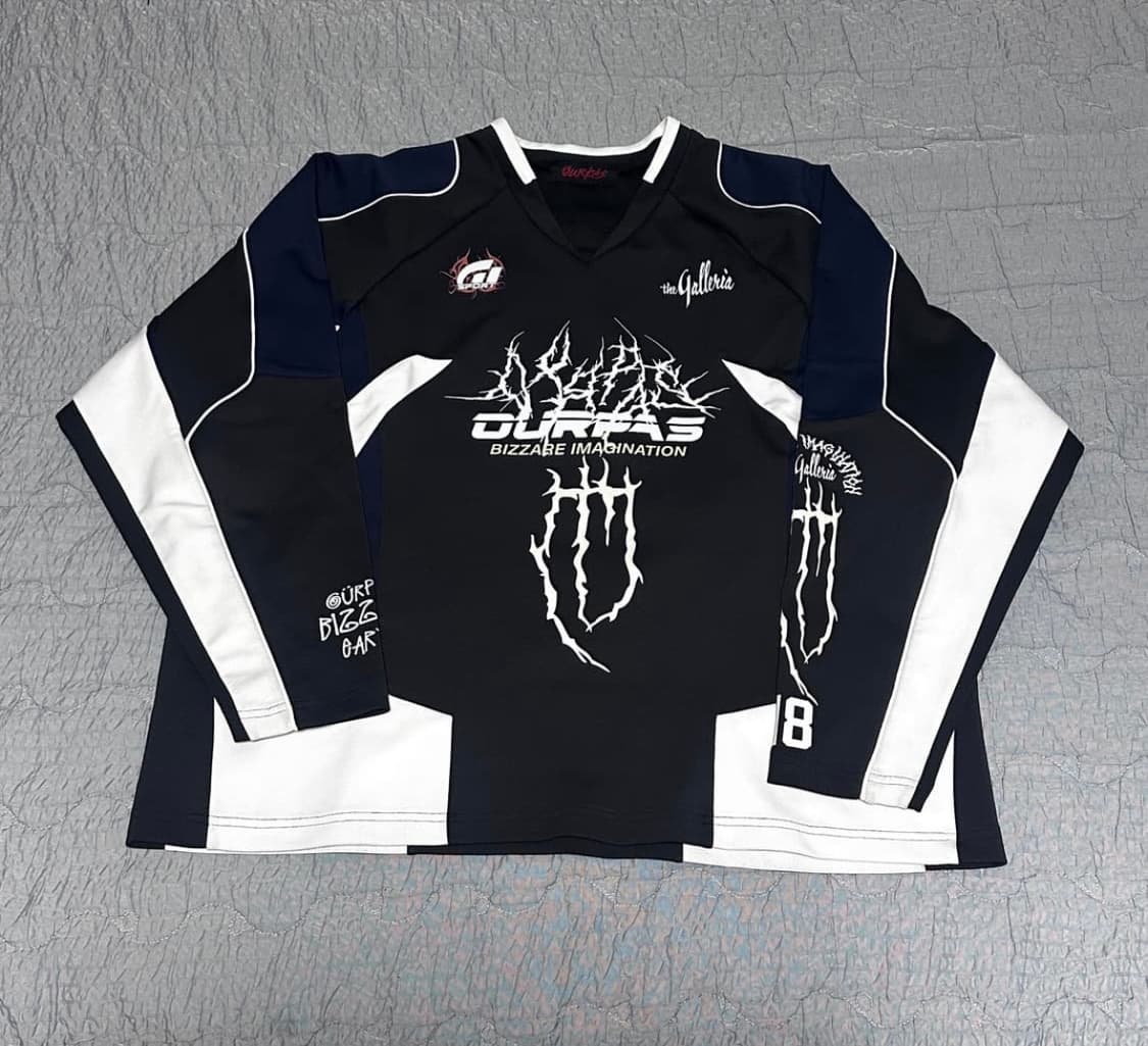 pas 비자레 갤러리아 긴팔 져지 롱슬리브 상품이미지1