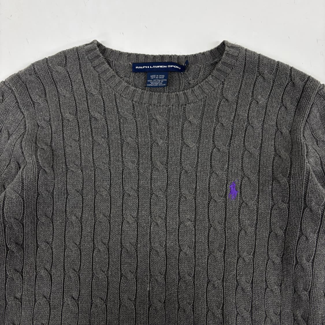 폴로 니트  상품이미지3