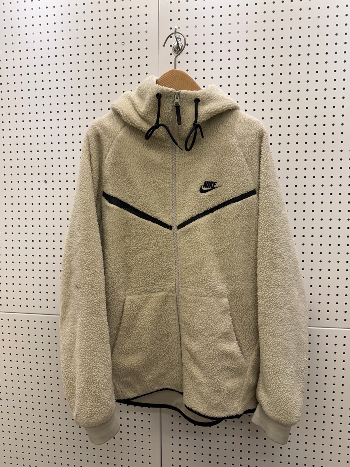 나이키 퓨추라 플리스 후드 집업 U585 상품이미지2