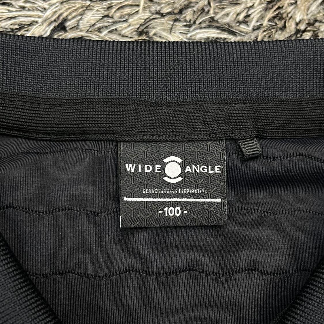 와이드앵글 여성 골프 민소맨 티 (100) 상품이미지3