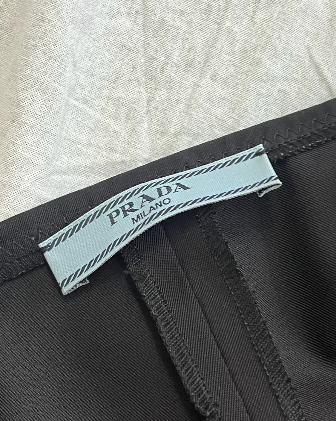 프라다 클래식 슬랙스 트라우져 상품이미지6