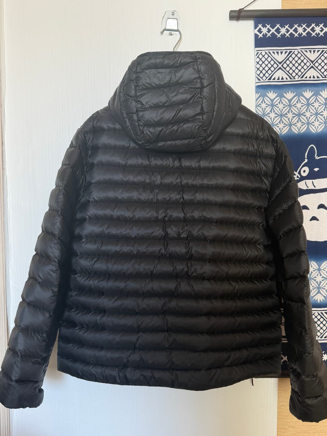 무신사 스탠다드 / 시티 레저 시어 경량패딩 / XL 상품이미지2