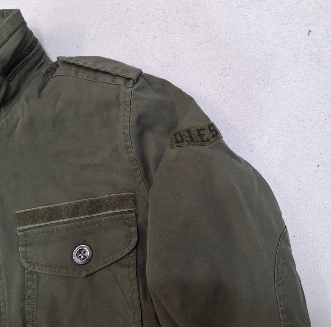 디젤 야상 빈티지자켓 상품이미지2