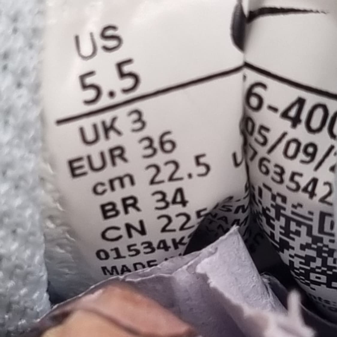 나이키 코트밴티지 스니커즈 225 상품이미지6