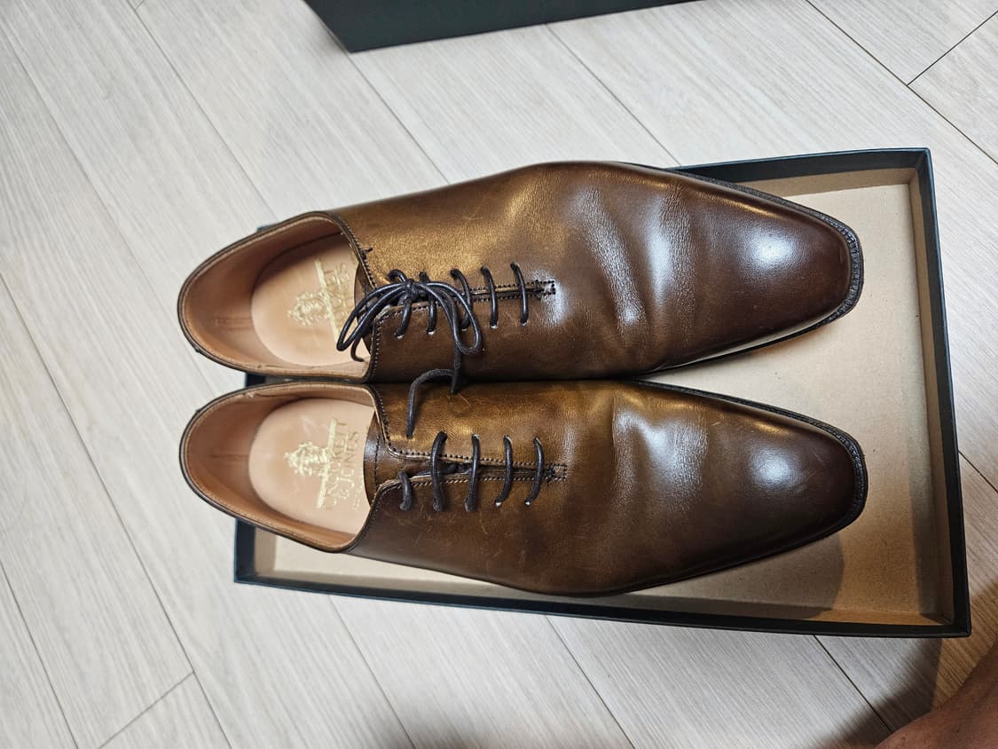 크로켓앤존스 Alex 브라운 7E by 유니페어 상품이미지8