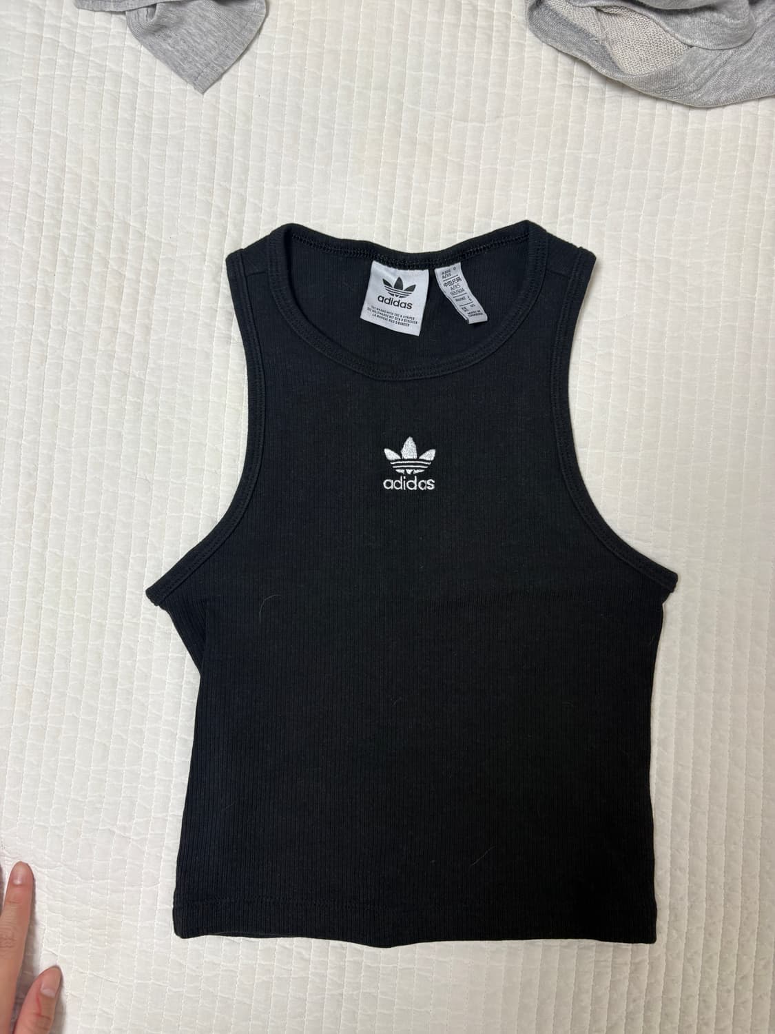 아디다스 탱크탑 상품이미지1