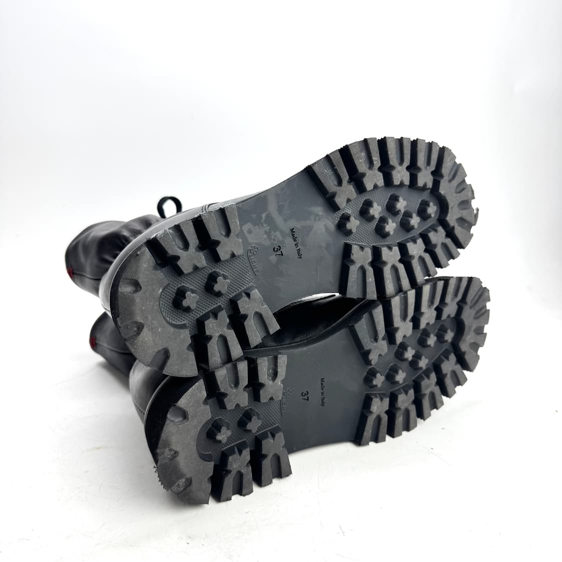 235) 할마네라 리치오안나 레이스업 부츠 워커부츠 상품이미지5