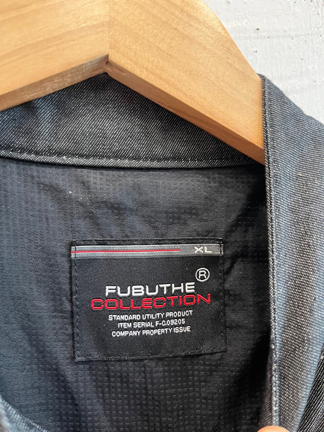 00s FUBU 후부 포드 레이싱 자켓 XL 상품이미지6