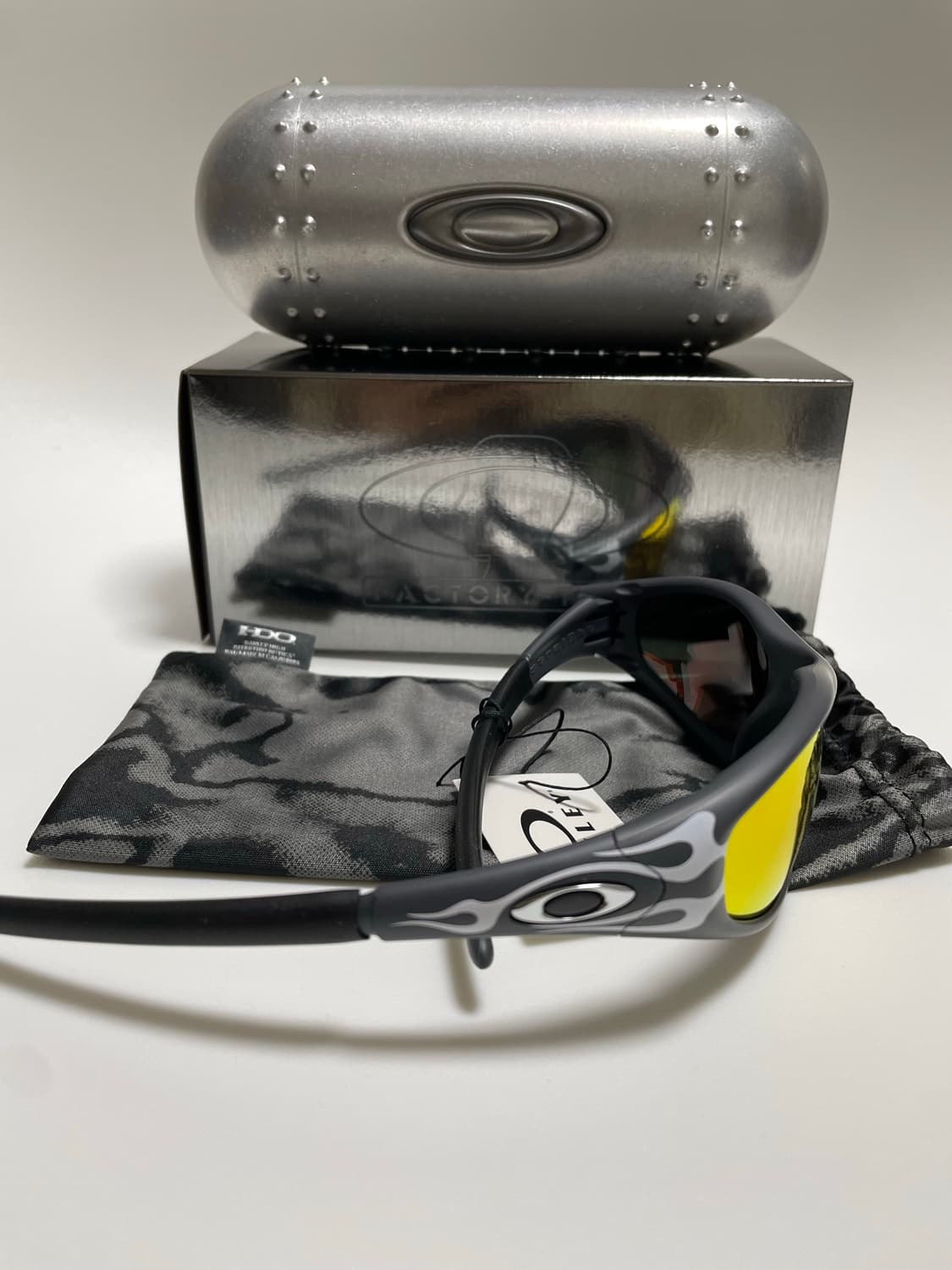 [11월 14일 출시 신상]오클리 x 브레인데드 스트레이트 자켓 상품이미지3