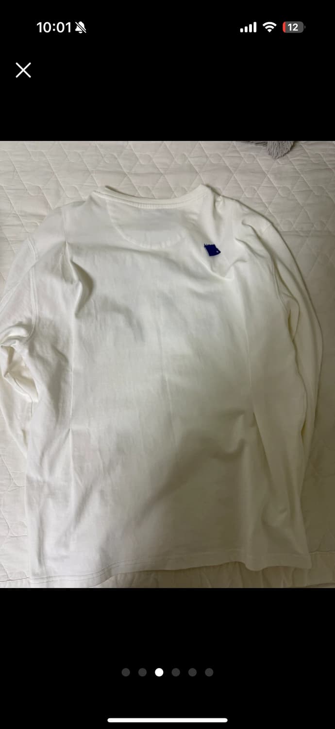 자라 아더에러 롱슬리브 s-m 상품이미지3