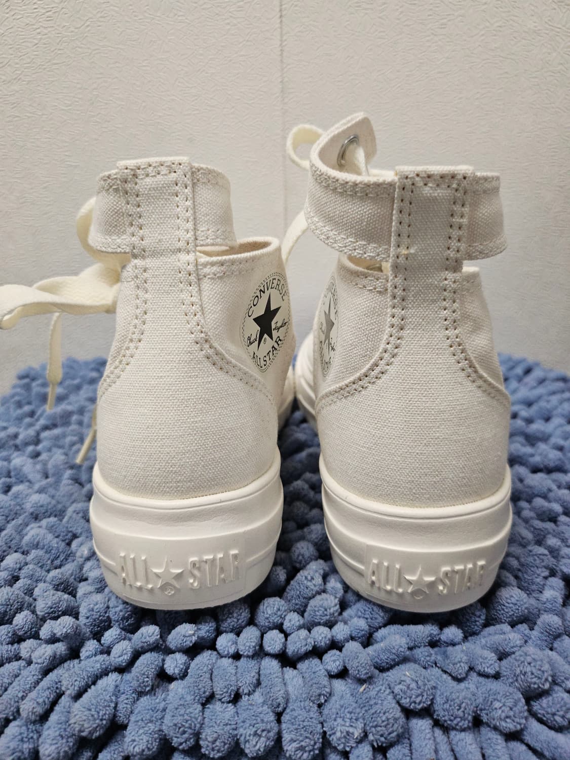 컨버스 올스타 라이트 플랫폼 길리하이 아이보리 230 상품이미지6