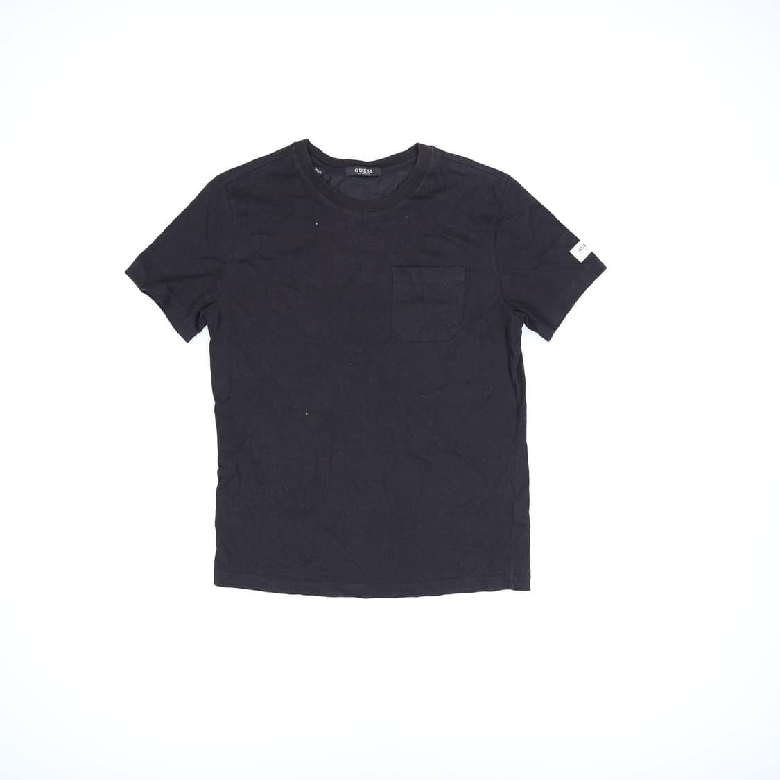 M 게스 포켓 반팔티 0421H1 상품이미지1