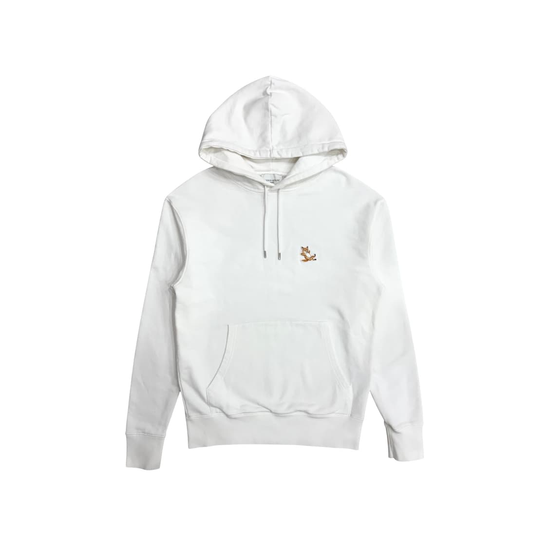 메종키츠네 칠랙스 폭스 후드티  M 상품이미지1