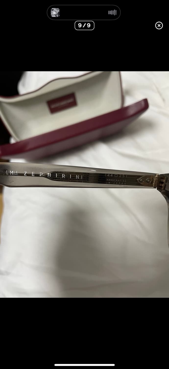 자크마리마지 제피린 그레이 44  상품이미지9