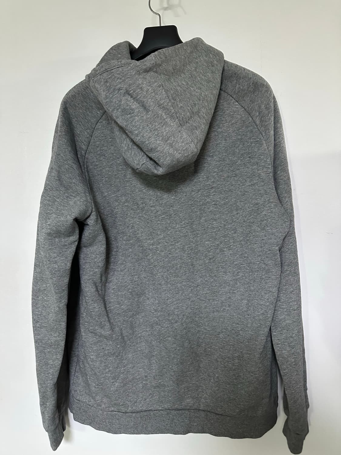 조던 기모 후드티 그레이 상품이미지2