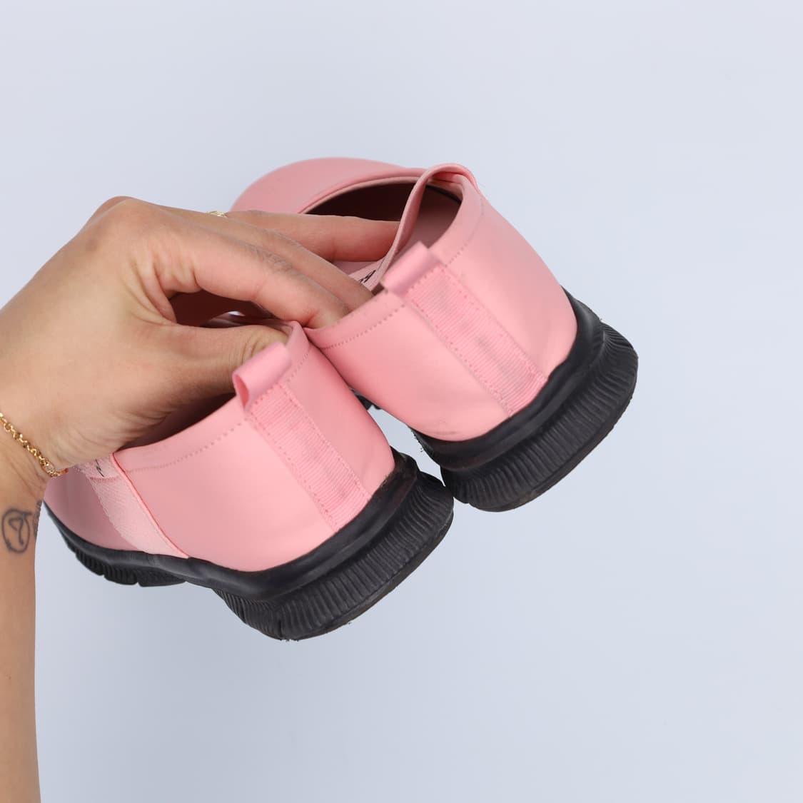 200 베네통 키즈 플랫슈즈 0406H1 상품이미지5