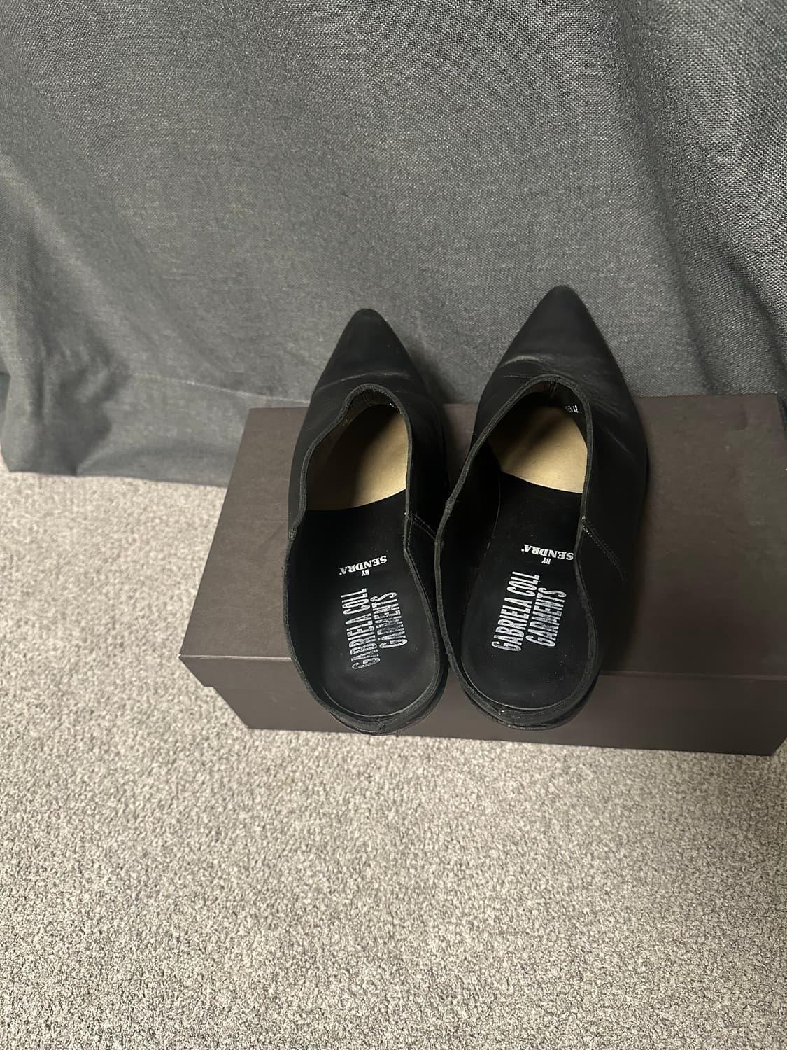 gabriela coll garments sendra cropped 42 상품이미지3