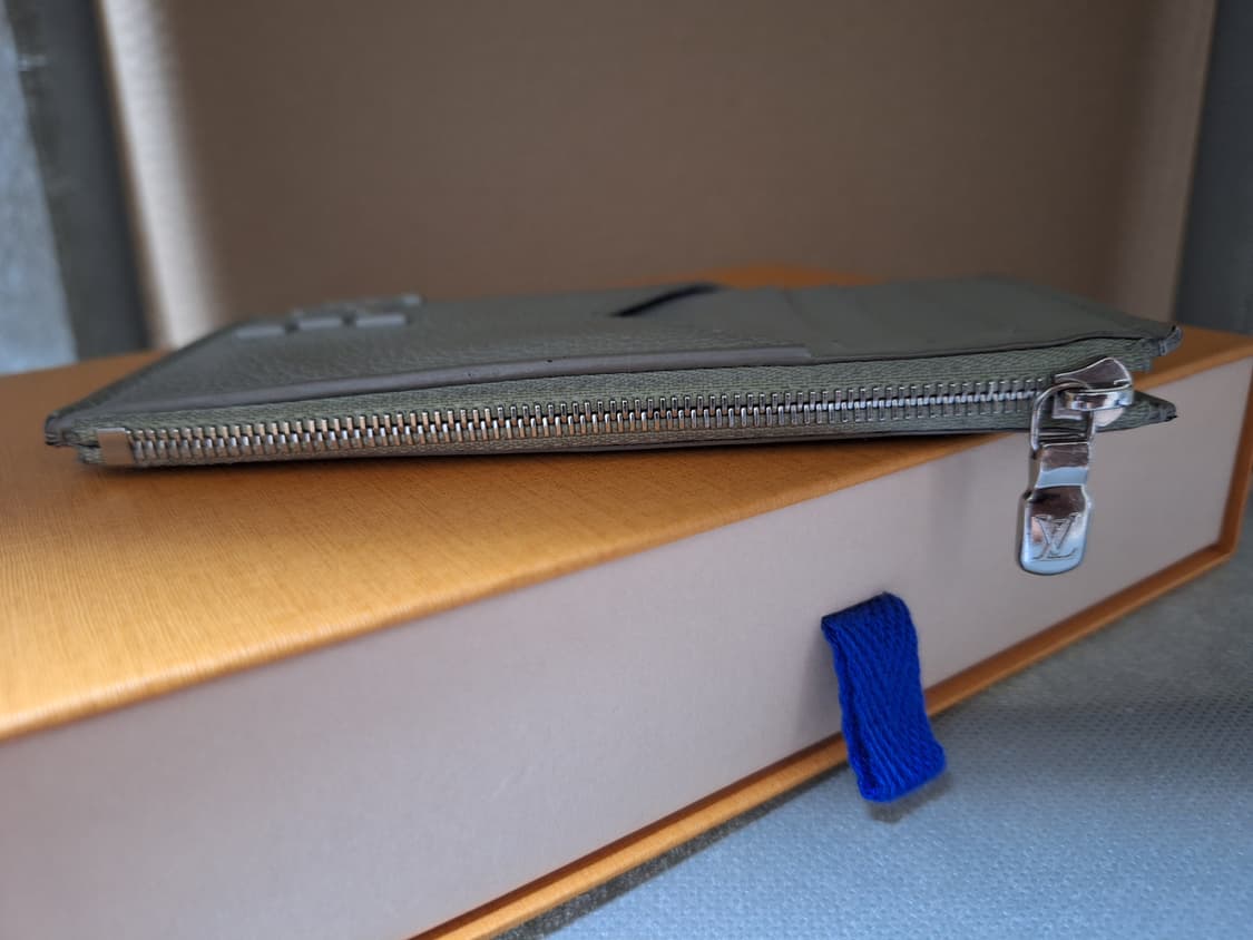 루이비통 카드홀더 지갑 판매합니다 상품이미지6