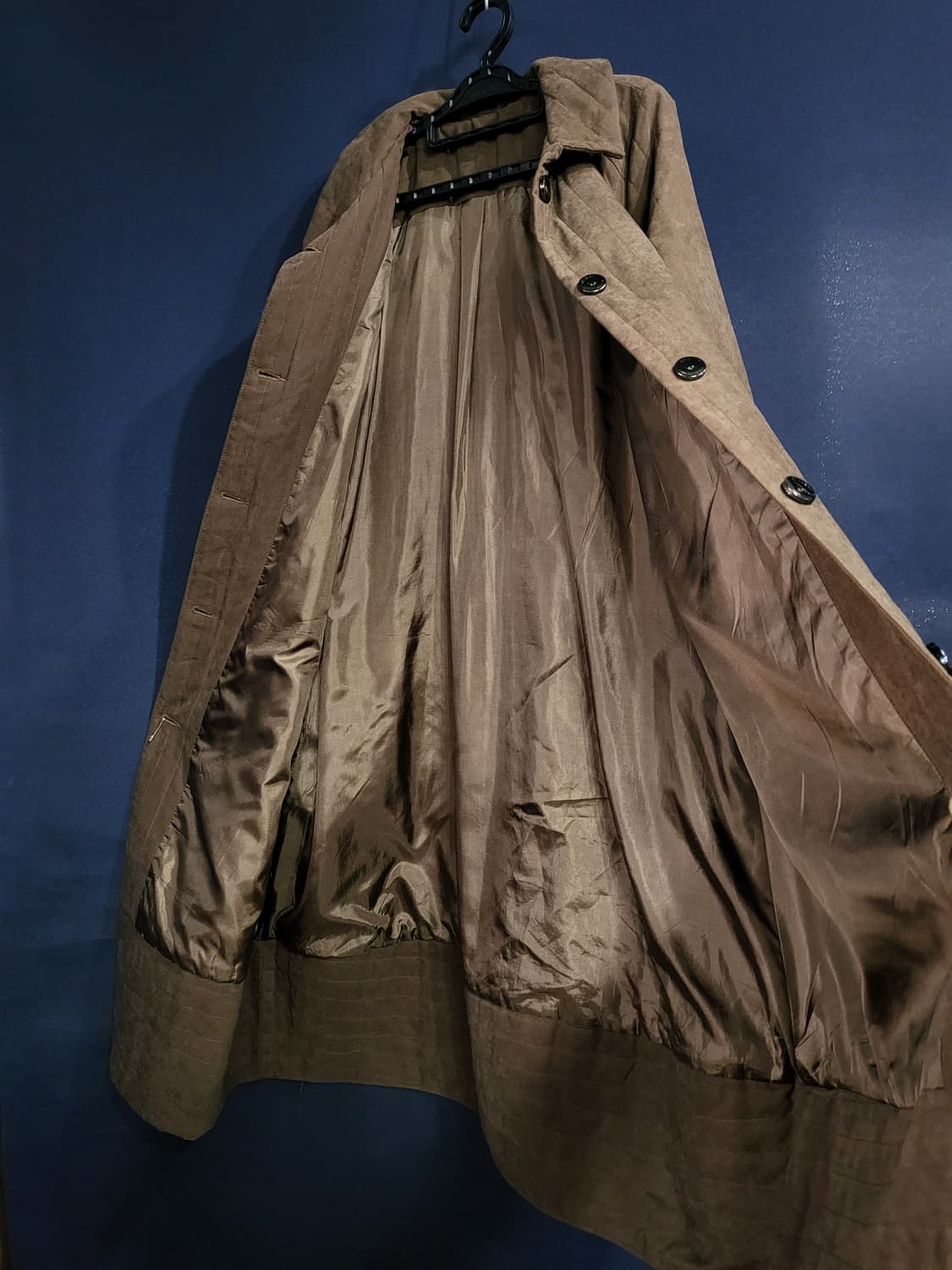 누빔 경량 롱자겟 상품이미지5