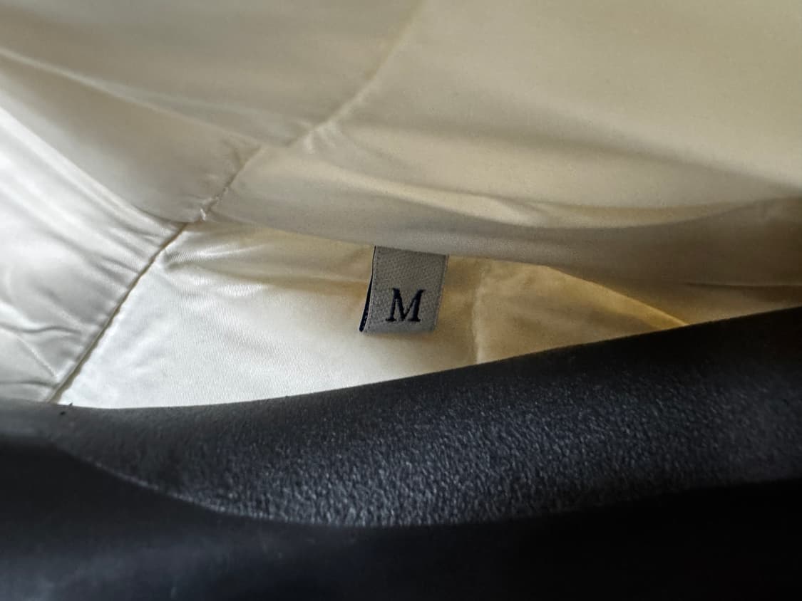몽클레어 여성 가디건 구스다운 상품이미지5