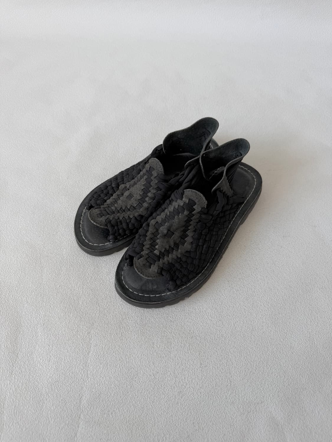 [240]츄바스코(Chubasco) 아즈텍 주안 블랙타바코 샌들 상품이미지3