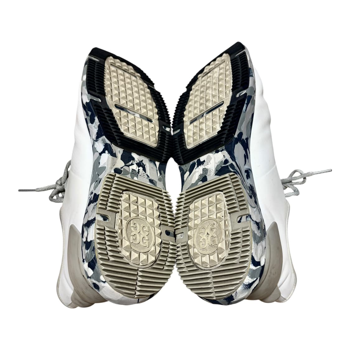 지포어MG4 화이트/밀리터리 골프화(280) 상품이미지4