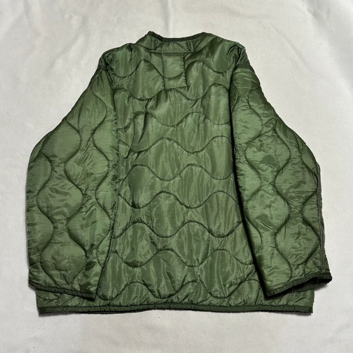 XL U.S 미군 ARMY 내피 라이너 자켓 상품이미지3