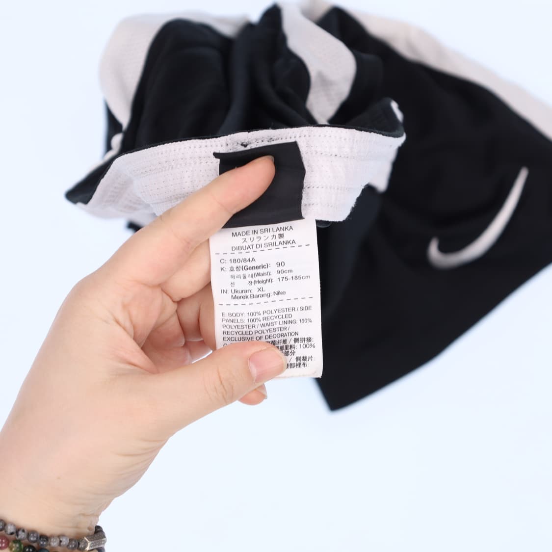 XL 나이키 반바지 0602M1 상품이미지5
