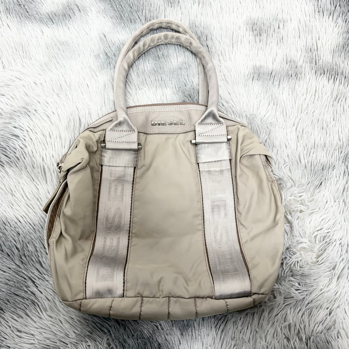 디젤 나일론 숄더백 상품이미지5